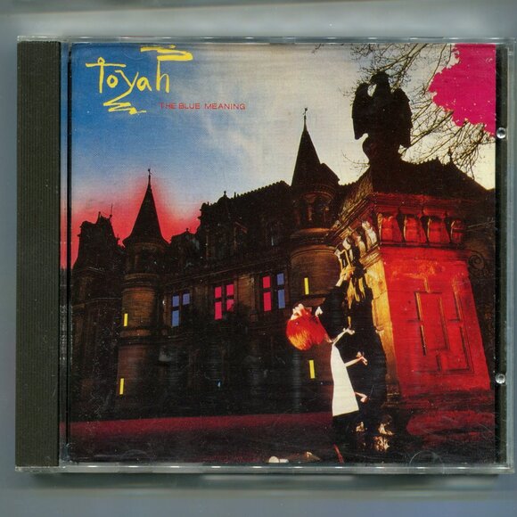 Other - 1980 Toyah "The Blue Meaning" CD